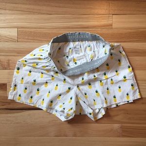 J. Crew Boxers